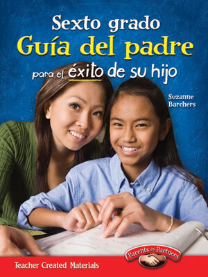 cover image of Sexto grado Guia del padre para el exito de su hijo